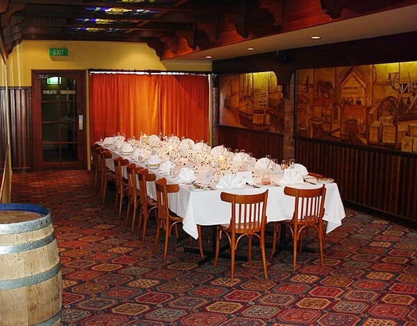 Imperial Room at Customs House Hotel Imperial Room at Customs House Hotel