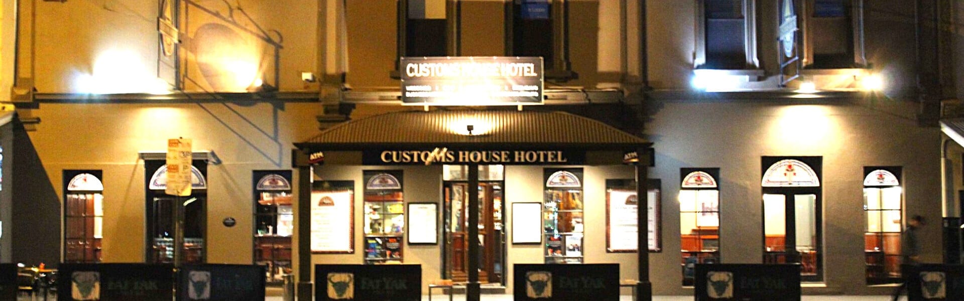 Our Rooms at Customs House Hotel Our Rooms at Customs House Hotel