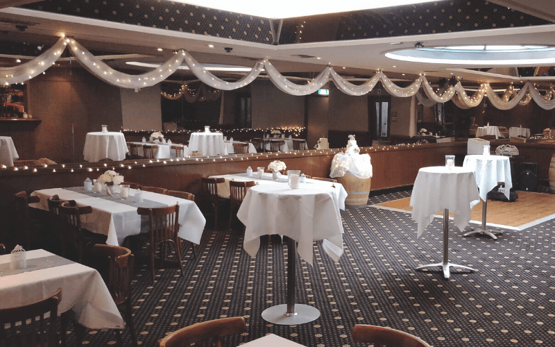 The Courtyard Mid size Customs House Hotel